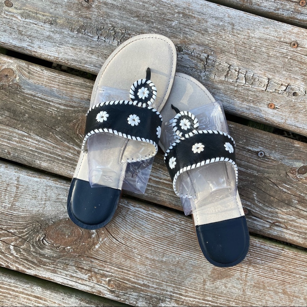 Apostrophe Sandal - Picture 5 of 6